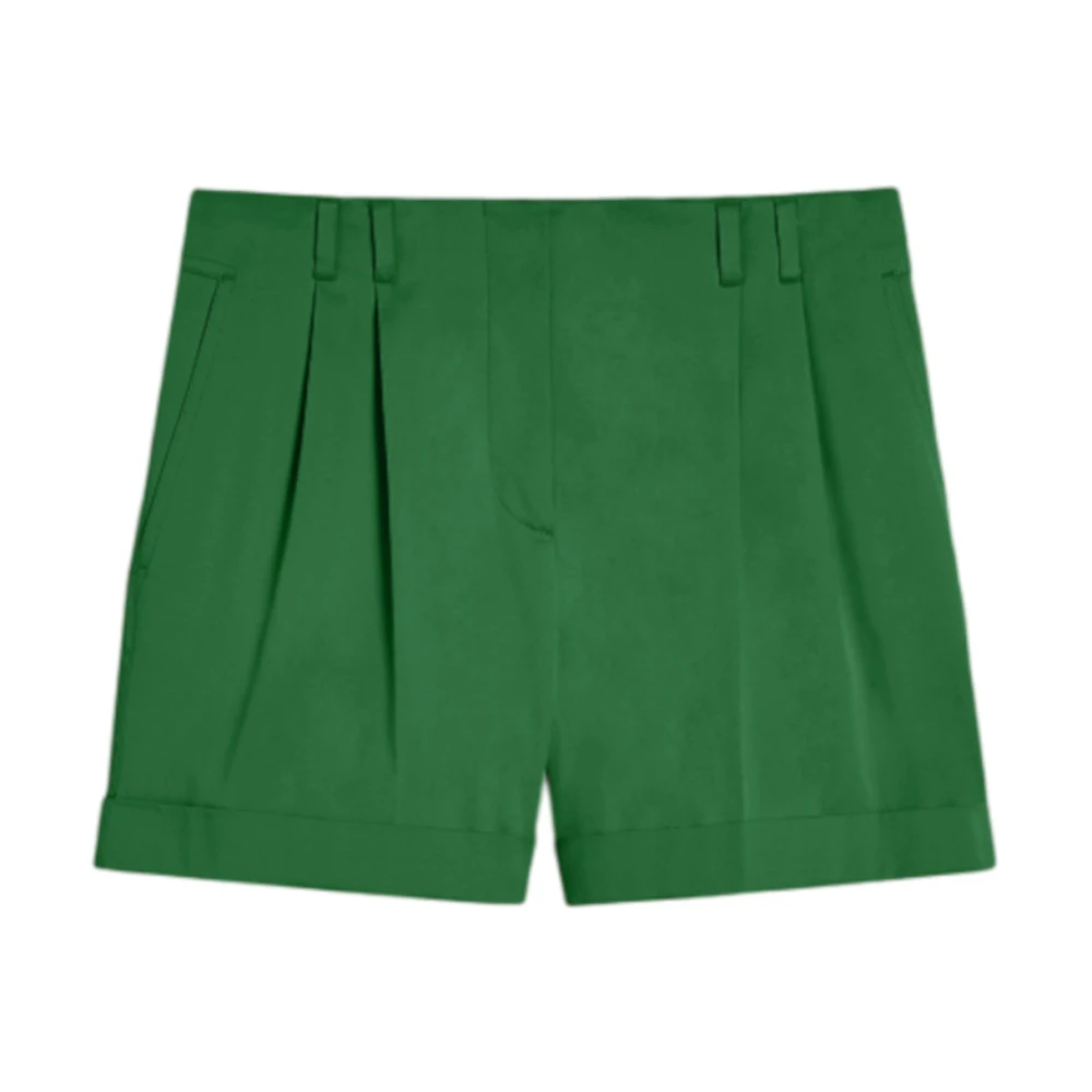 Shorts > Short Shorts - - Max Mara Studio - Modalova