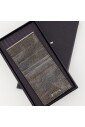crocodile-effect-leather-card-holder