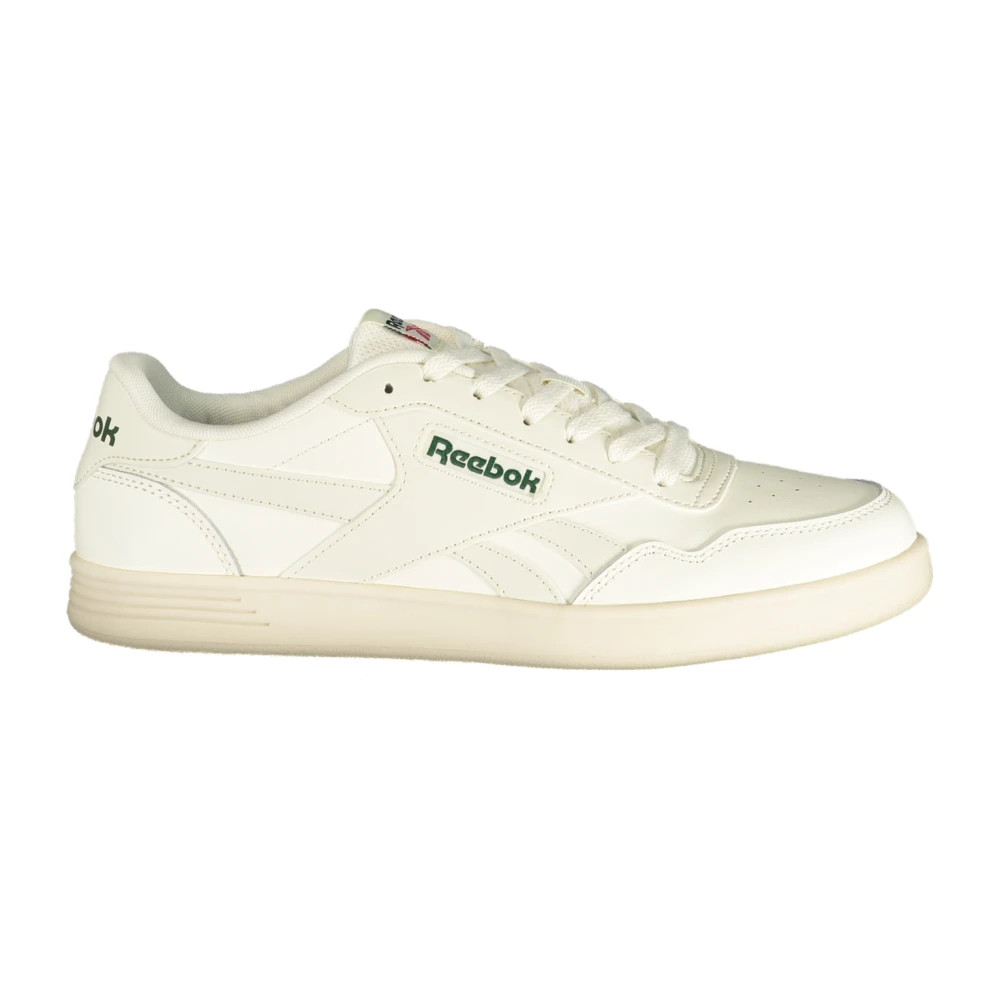 Reebok Men's White Trainers, 10 Uk, Court Advance Trainers