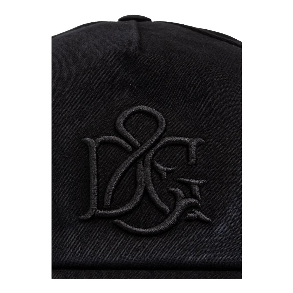 Dolce & Gabbana Pet Black Heren