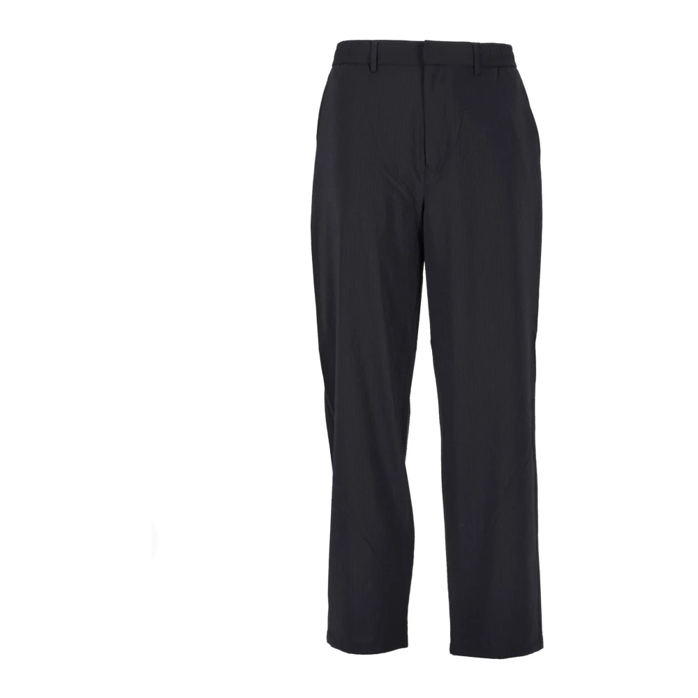 Armani Exchange Hombre Azul Pantalones, Talla: W34