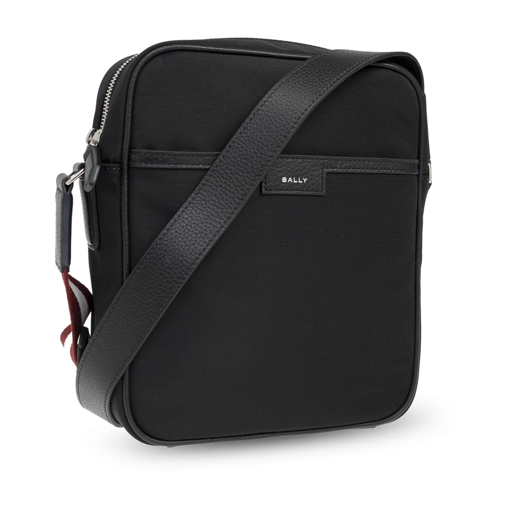 Bally Schoudertas Black Heren