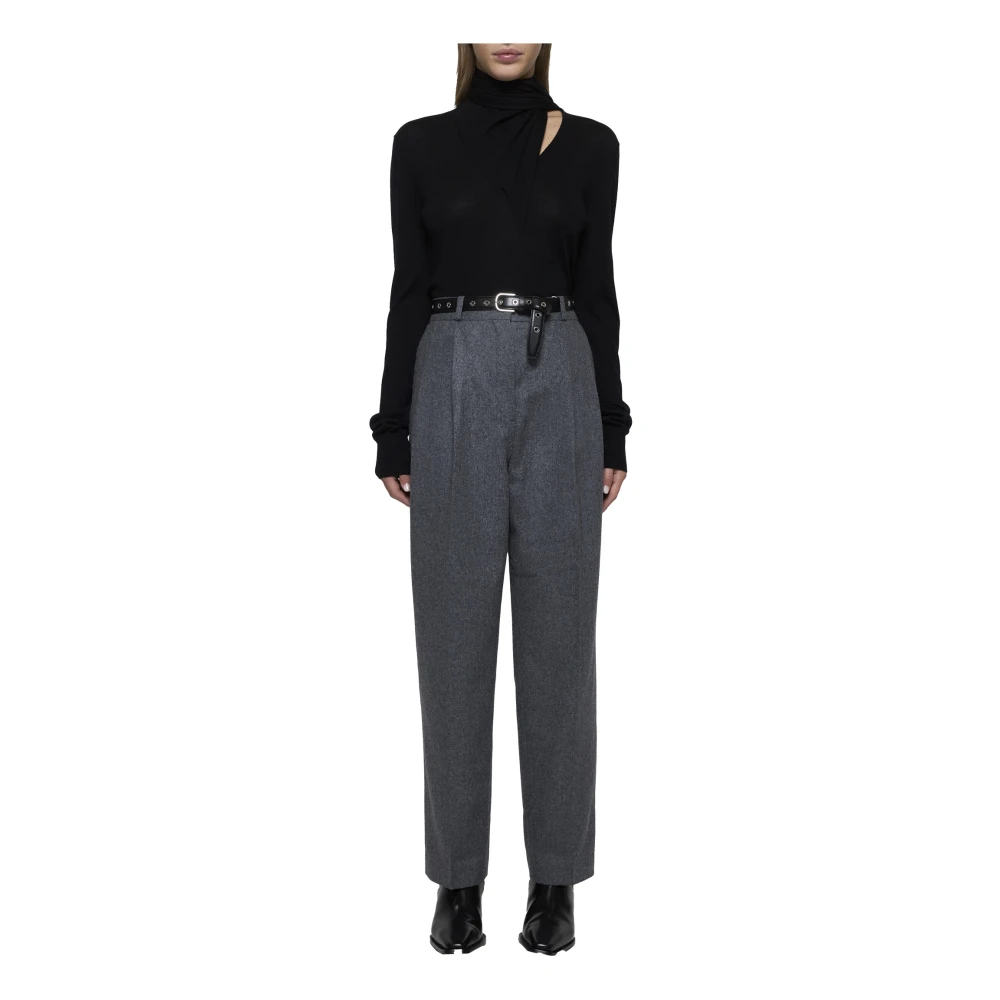 TotêMe Zwarte Trui Black Dames