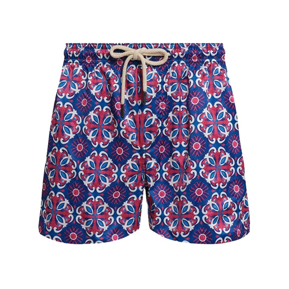 Peninsula Mediterrane Stijl Zwemkleding Multicolor Heren