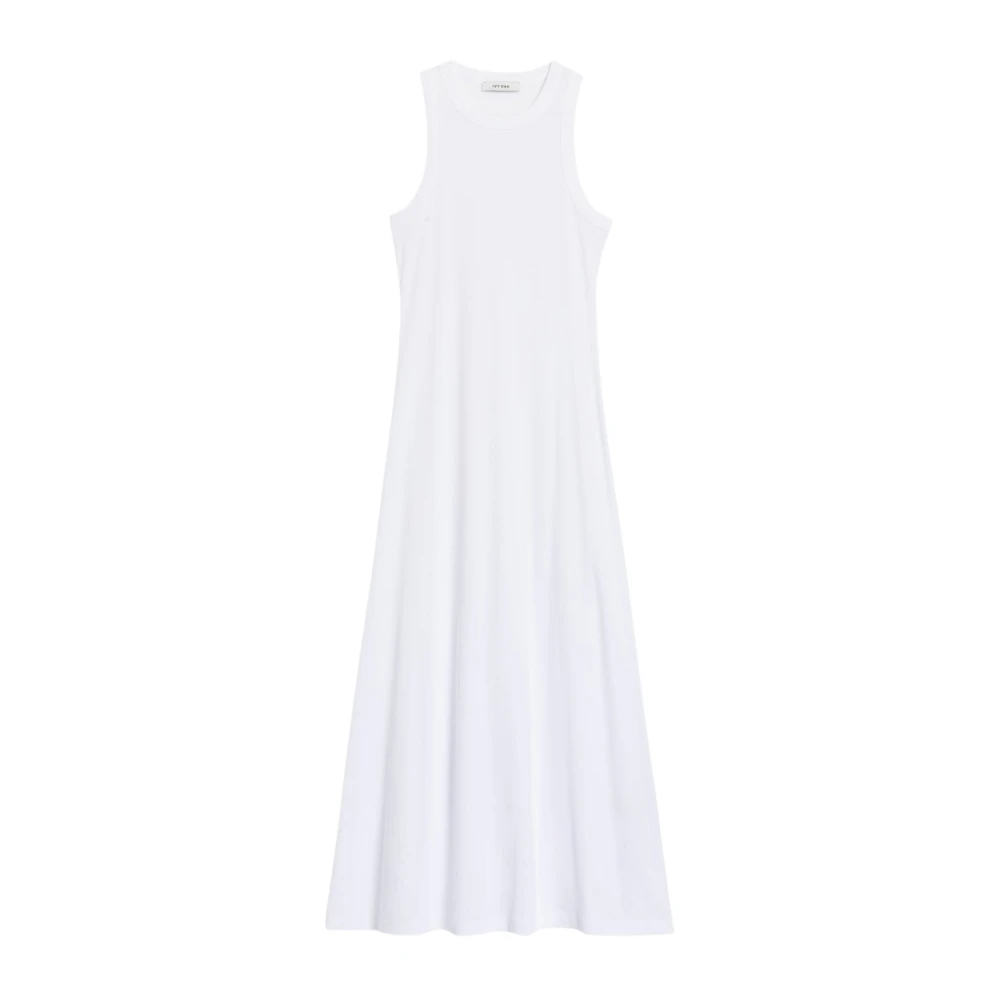 IVY OAK Kristyna Jurk White Dames