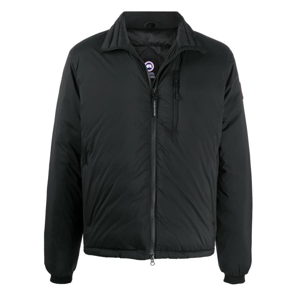 Canada Goose Men's Black Winter Jackets, Xs, Down-Filled Winter Coat