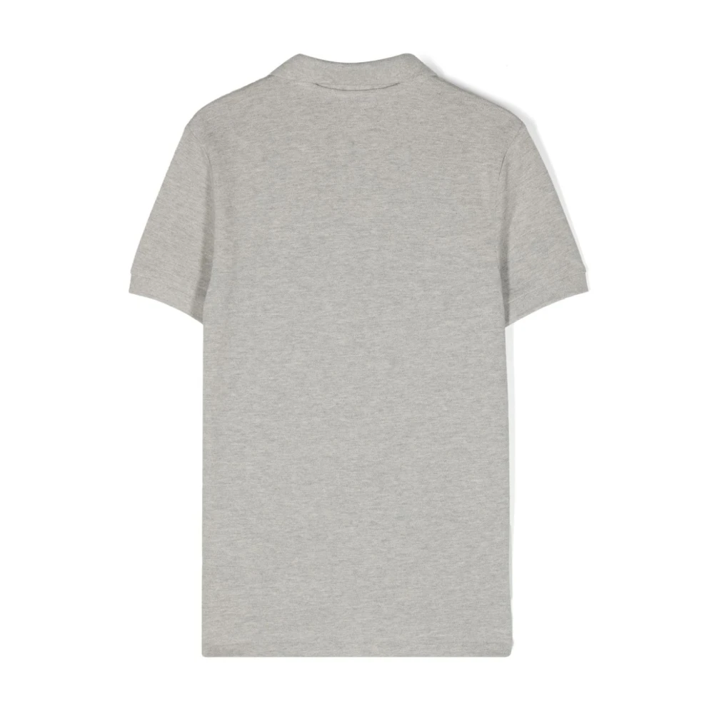 Polo Ralph Lauren Grijze Polo Pony Katoenen T-shirt Gray Heren