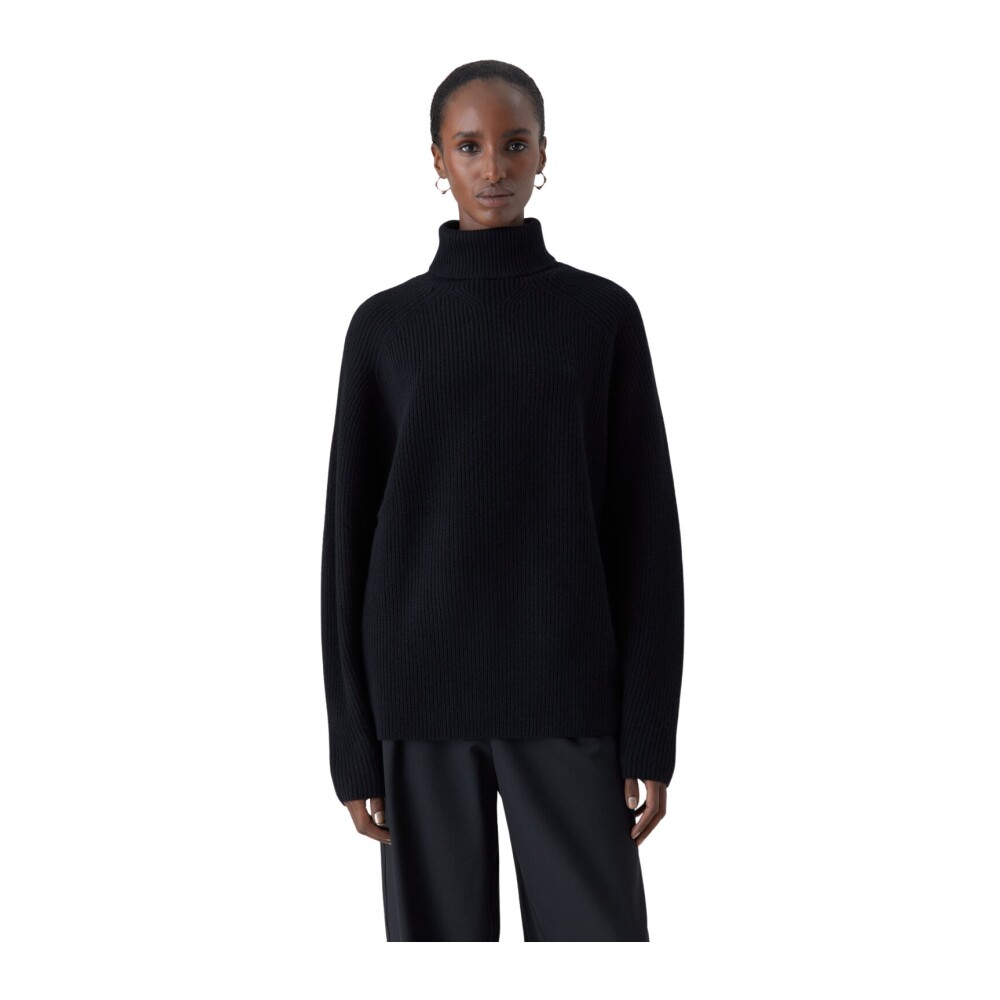 Merino on sale wool turtleneck