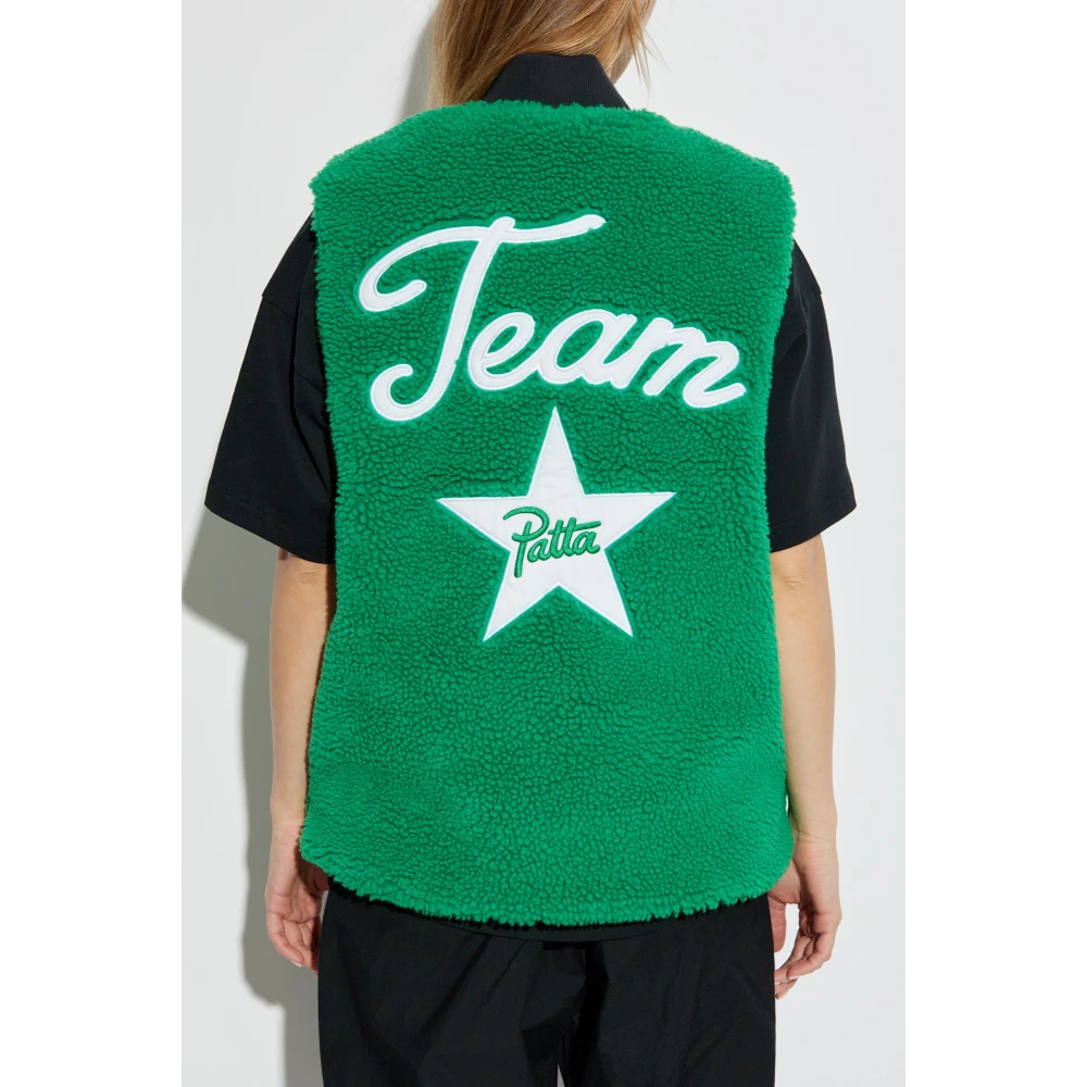 Converse Patta Green Dames