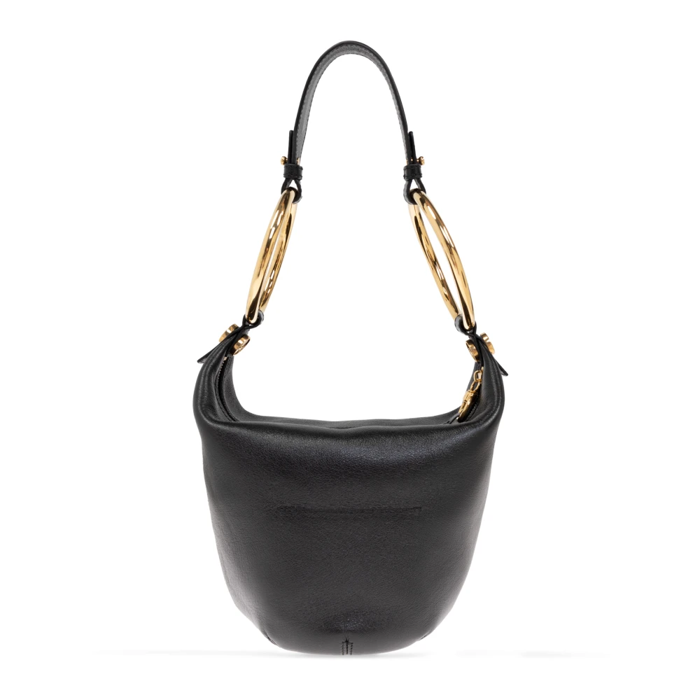 Chloé Schoudertas Armband Klein Black Dames