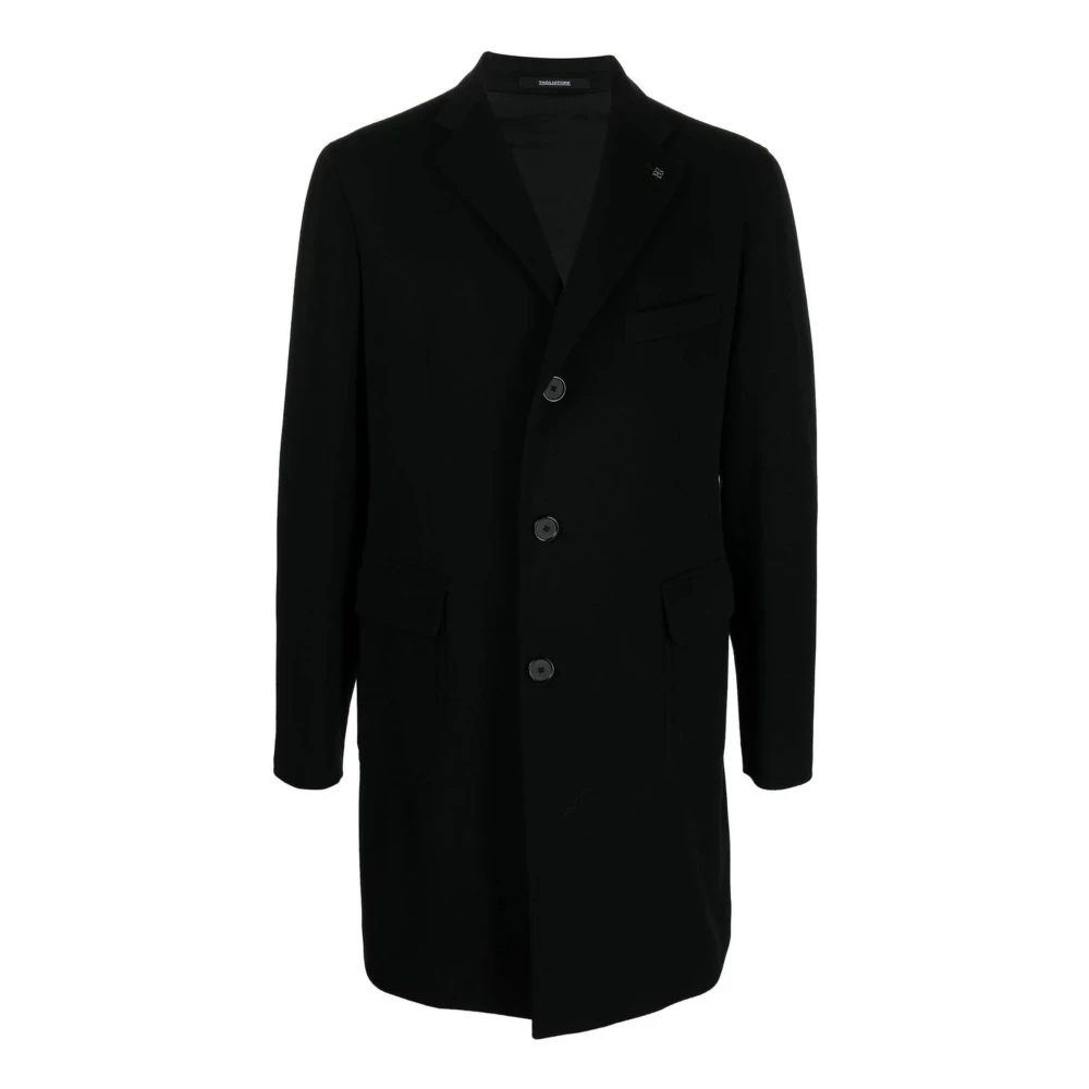 Tagliatore Jassen Zwart Black Heren