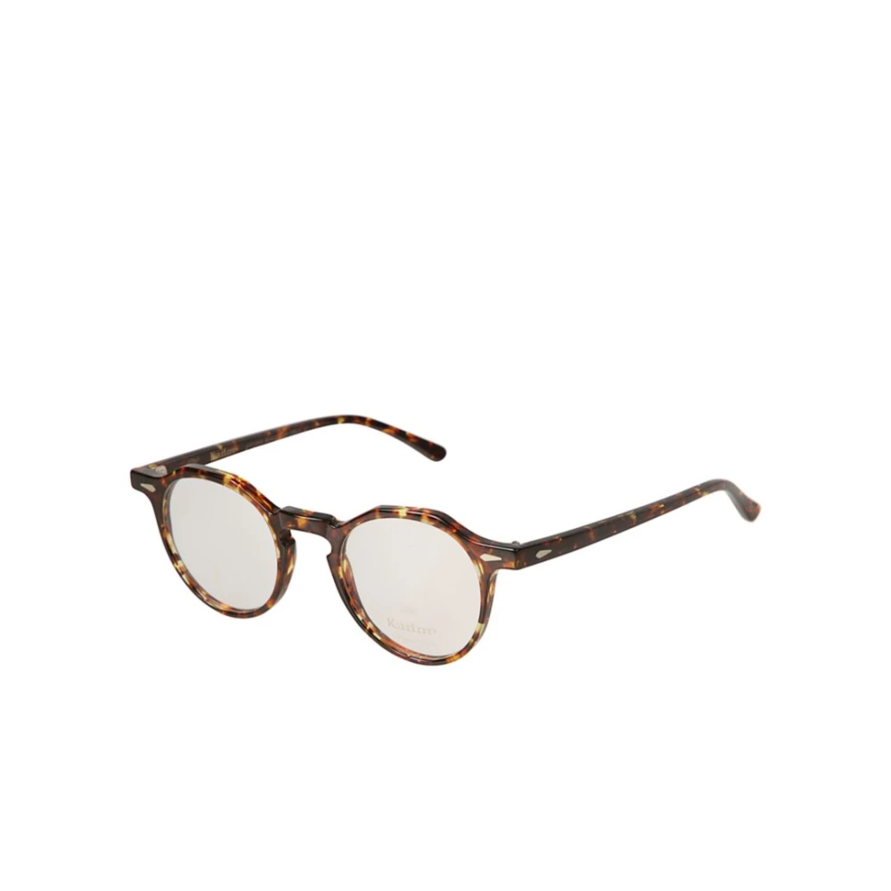 Kador Unisex Brown Justin Sunglasses - Sunglasses - 48 Mm - Accessories