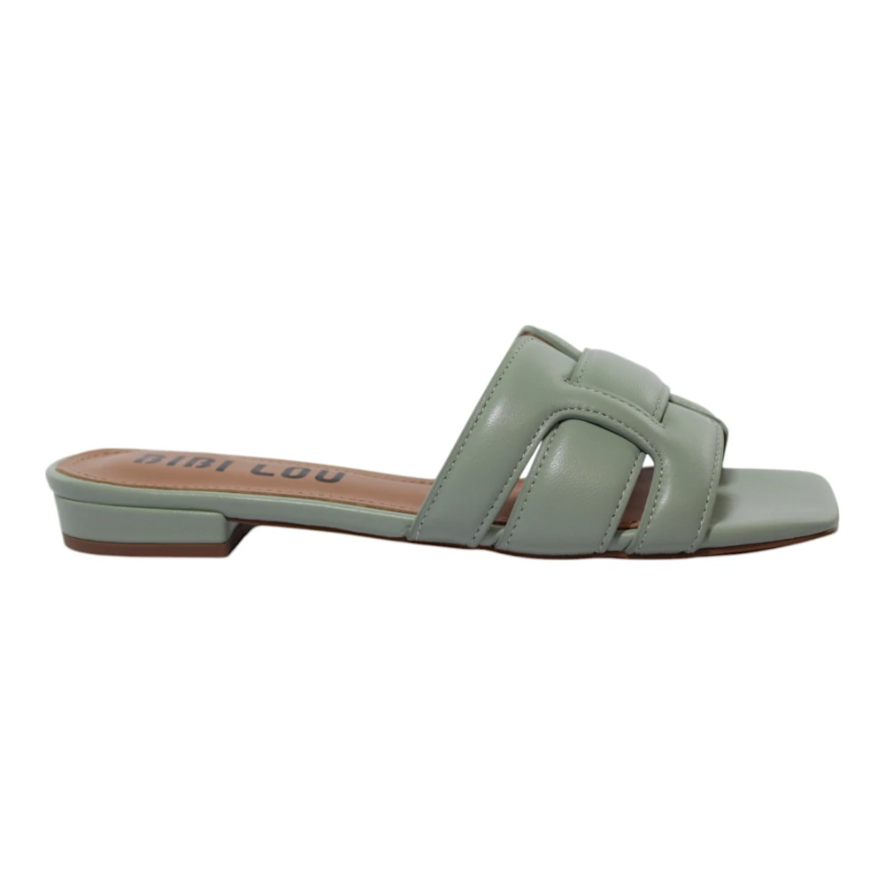 Shoes > Flip Flops & Sliders > Sliders - - Bibi Lou - Modalova