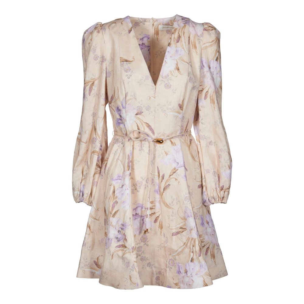 Dresses > Day Dresses > Short Dresses - - Zimmermann - Modalova