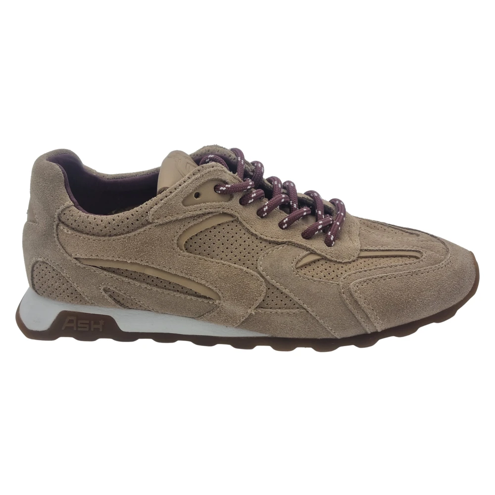 ASH Vintage 80s Sneaker Dames Schoenen Beige