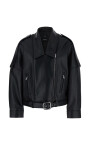 black-leather-jacket-with-belted-waist