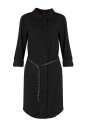 robe-chemise-avec-col