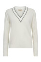 pull-a-col-en-v-tricote-en-ecru