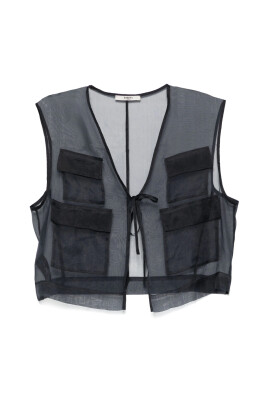 navy-blue-sheer-sleeveless-waistcoat