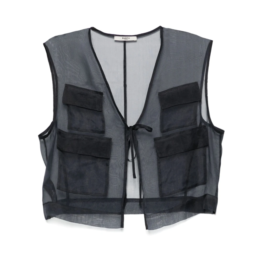 Jackets > Vests - - Barena Venezia - Modalova