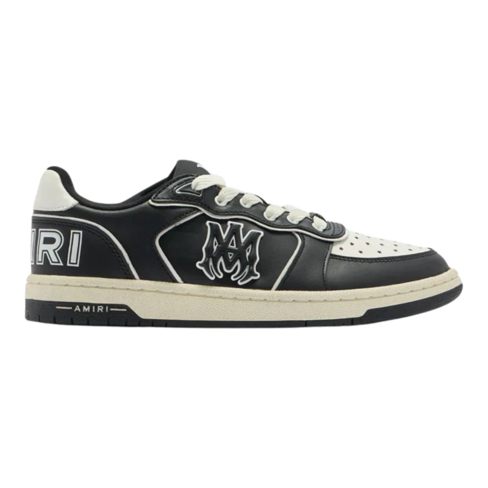 Amiri Men's Black Trainers - Sneakers - 9 Uk - Shoes
