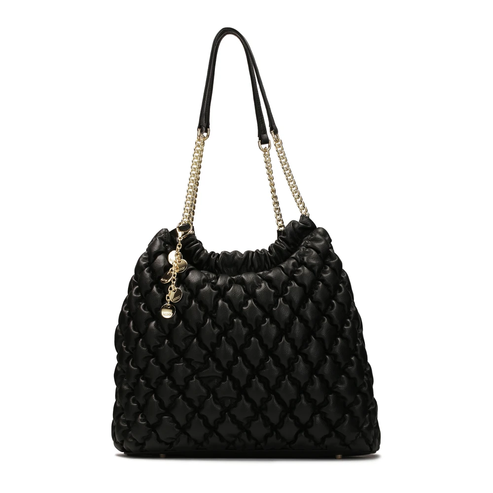 Kazar Zachte tas type handtas Black Dames