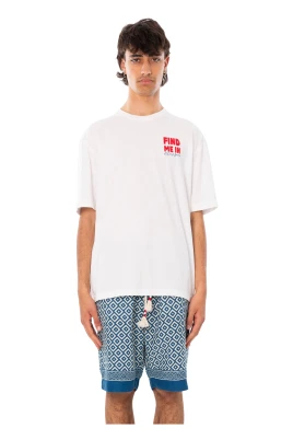 Delmar Relaxed Tee