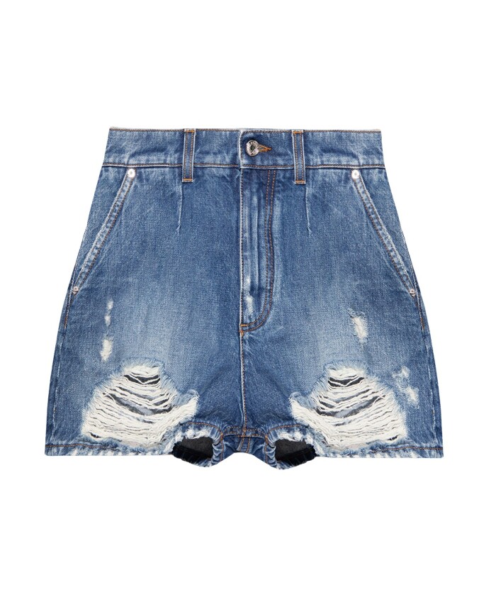 shorts-en-jean-taille-haute