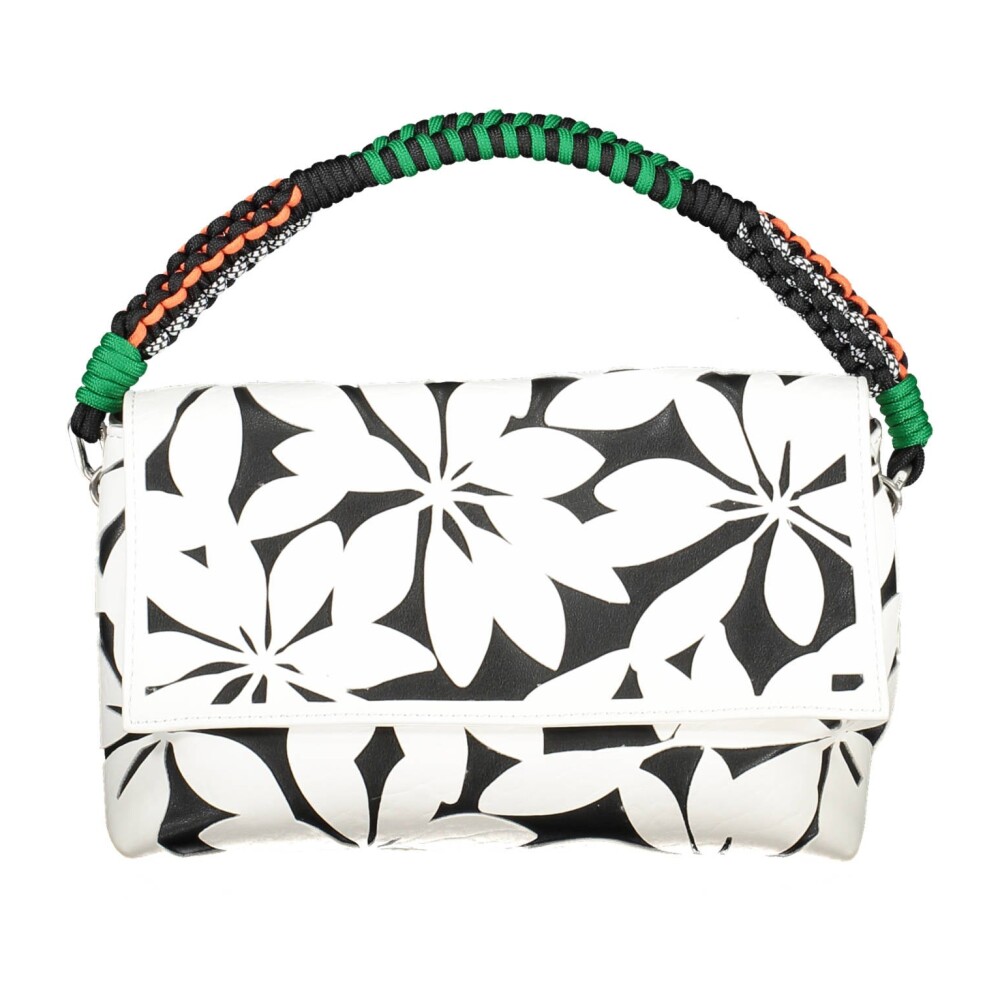 Bolsos blancos orders desigual