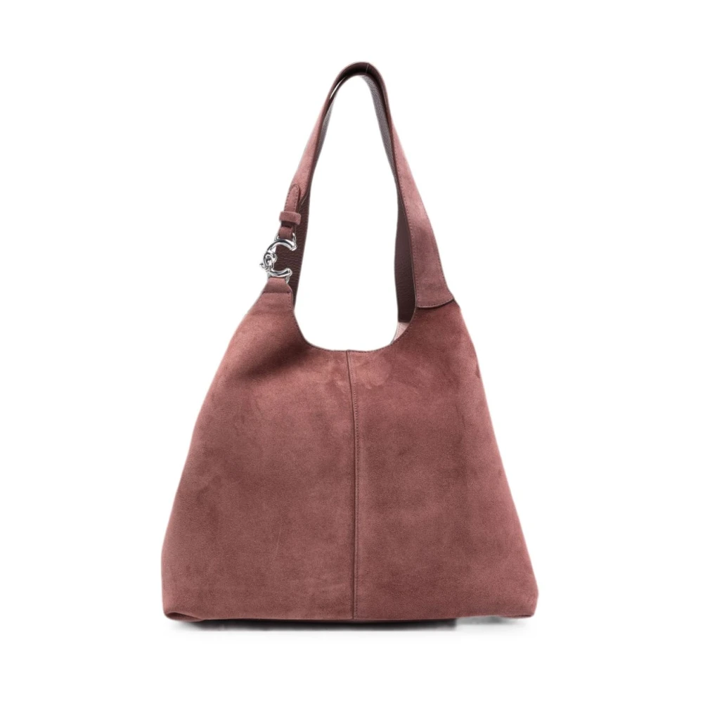 Coccinelle , Shopping Bags, Female, Brown, One Size, Bags..