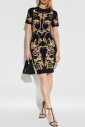 robe-avec-imprime-barocco
