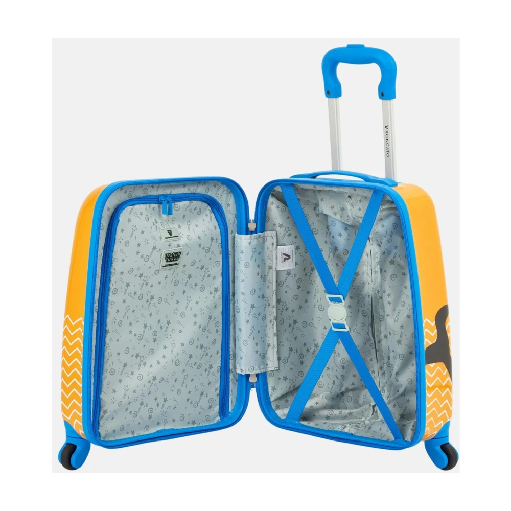 Roncato Reistassen en Trolleys Yellow Unisex