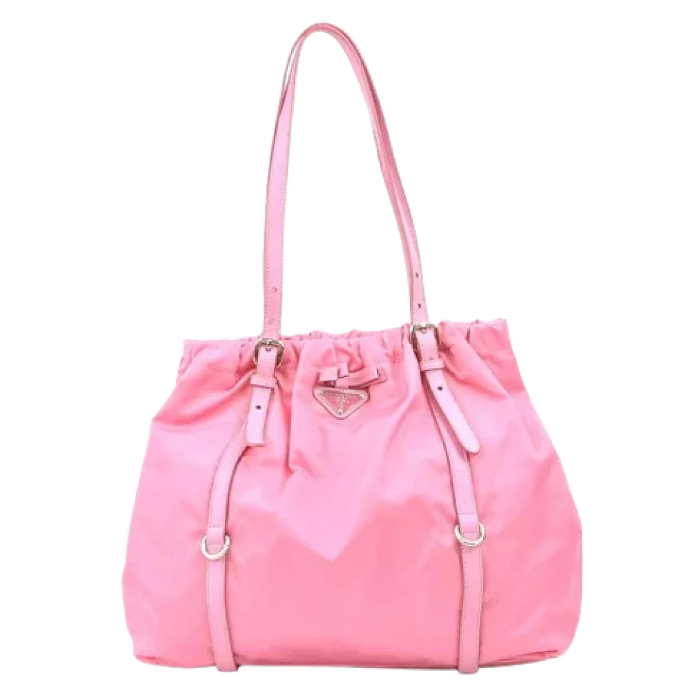 Pre-owned > Pre-owned Bags > Pre-owned Shoulder Bags - - Prada Vintage - Modalova