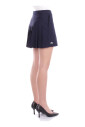 jupe-bleue-avec-logo-fermeture-eclair