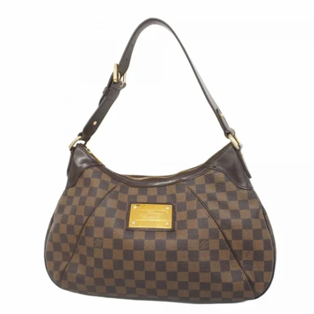 Pre-owned > Pre-owned Bags > Pre-owned Shoulder Bags - - Louis Vuitton Vintage - Modalova