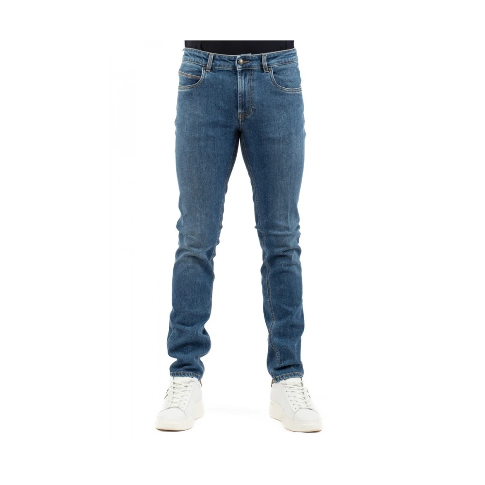 Fay Heren Jeans Blue Heren