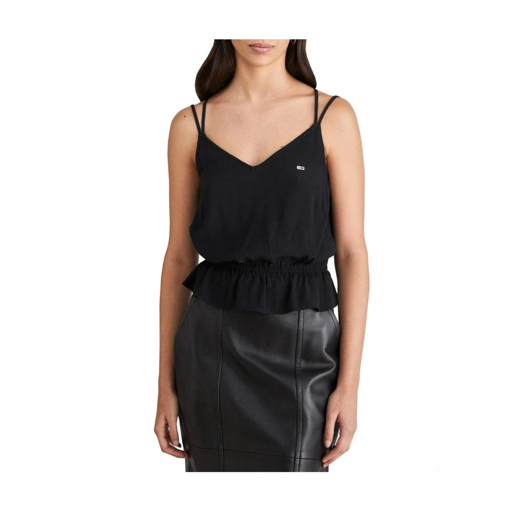 Tops > Sleeveless Tops - - Tommy Hilfiger - Modalova