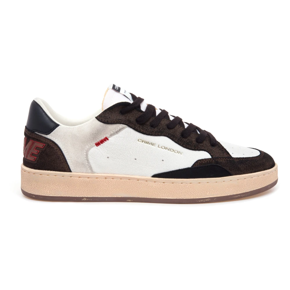 Crime London Uomo Multicolor - Chelsea - Shoes - E - 44 Eu