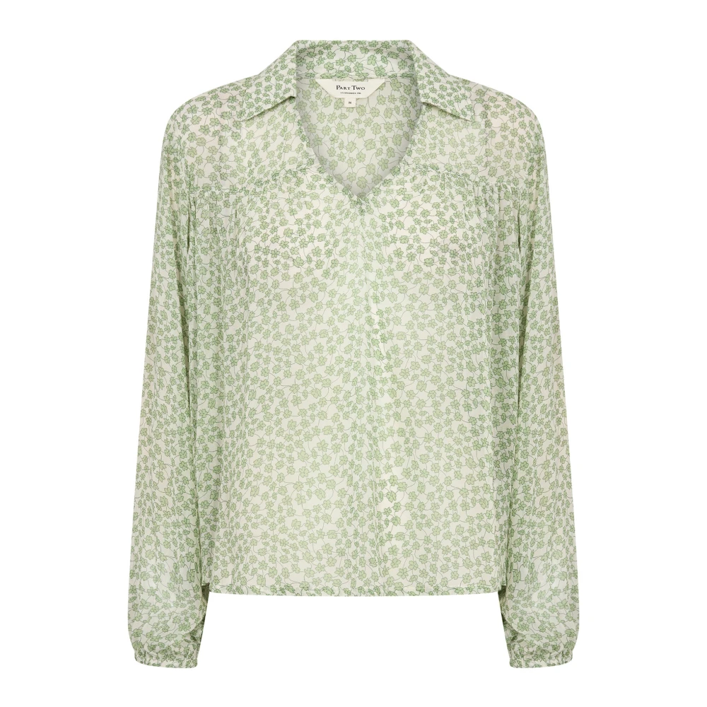 Blouses & Shirts > Blouses - - Part Two - Modalova