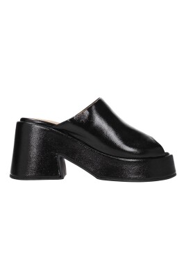 black-patent-leather-high-heel-slippers