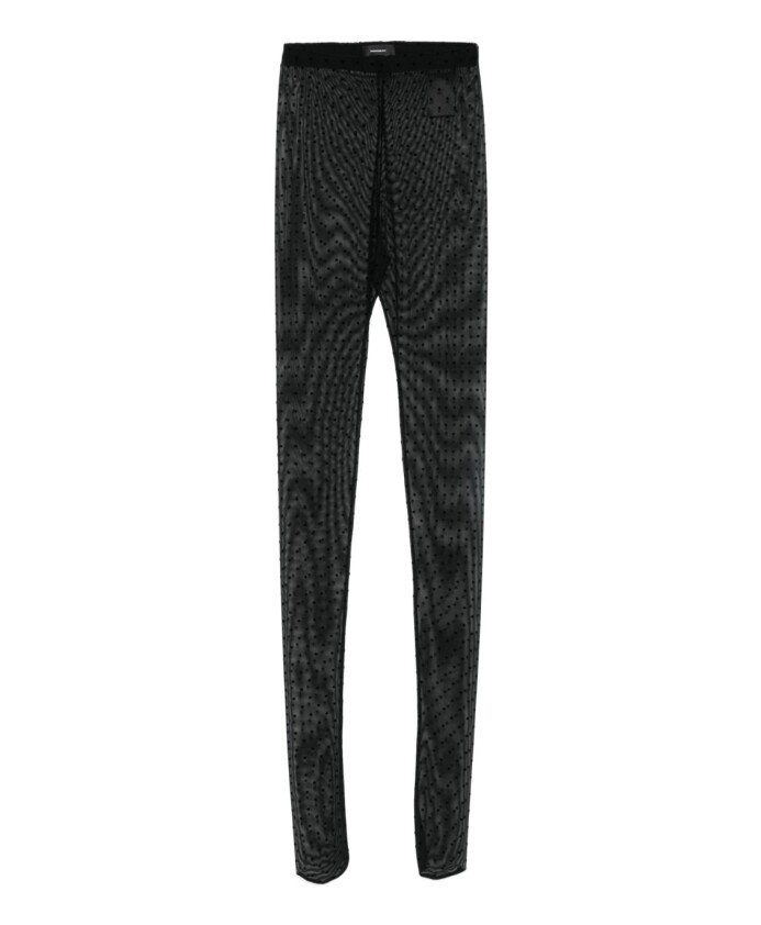 collants-a-pois-noirs
