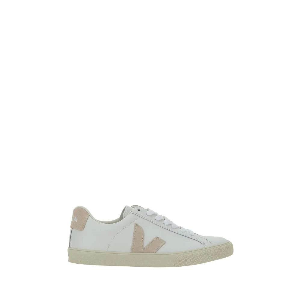 Veja , Sneakers, Female, White, 7 Uk, Esplar Calfskin Trainers