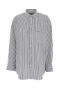 chemise-a-rayures-multicolore-en-coton-stretch