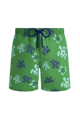 Moorea Soccer Turtles Swim Shorts