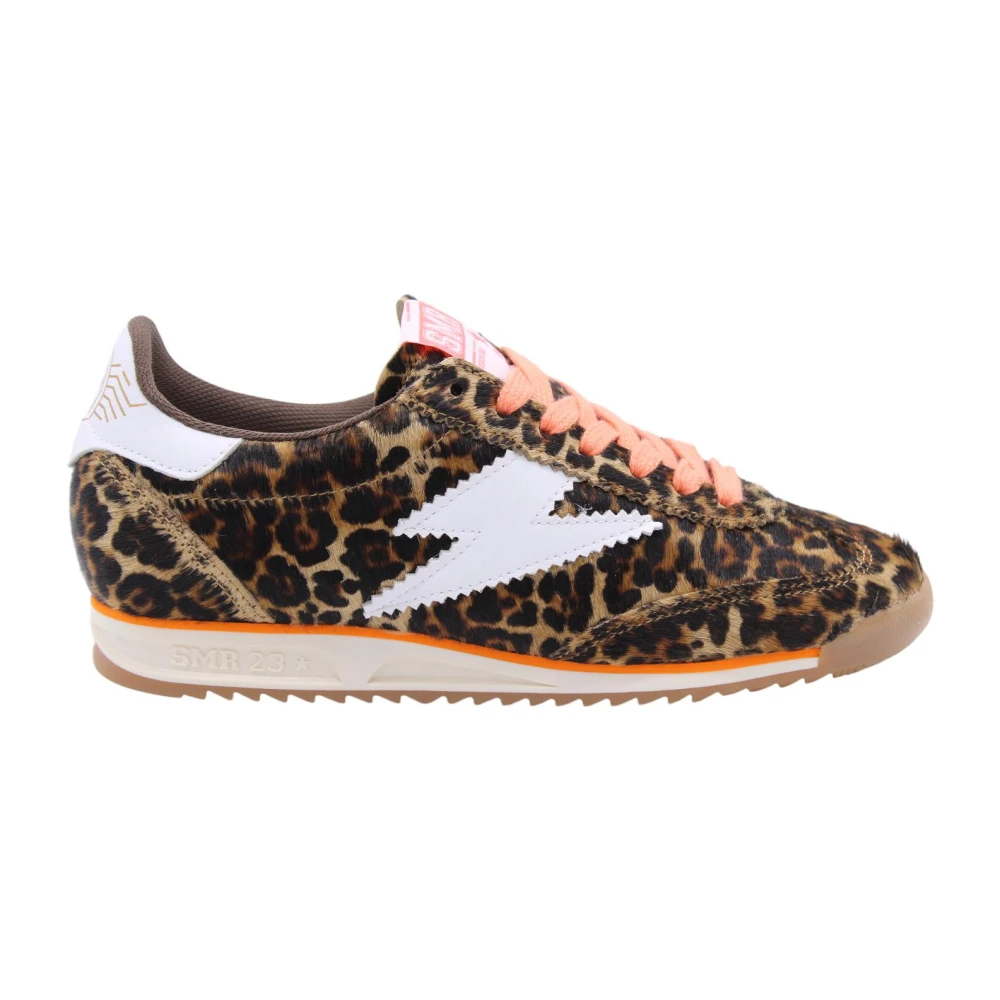Smr23 Sormano Sneaker Dames Schoenen Bruin