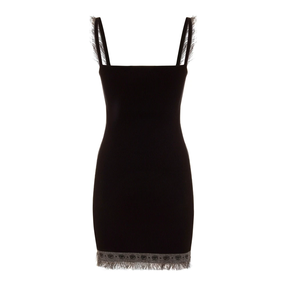 Chiara Ferragni Collection Chiara Ferragni Jurken Black Dames