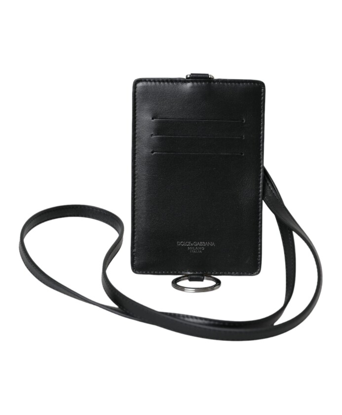 porte-cartes-en-cuir-noir-avec-logo