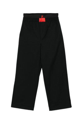 black-elasticated-waistband-pants