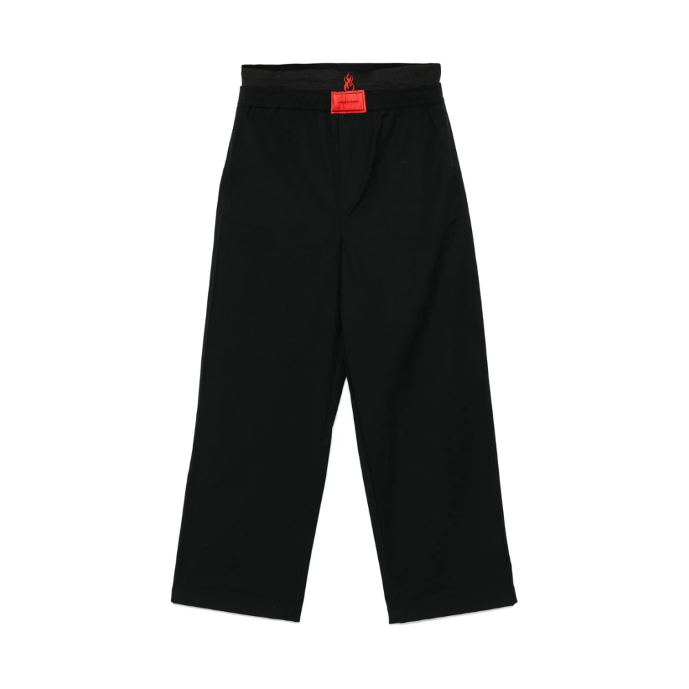Trousers > Straight Trousers - - Vision OF Super - Modalova