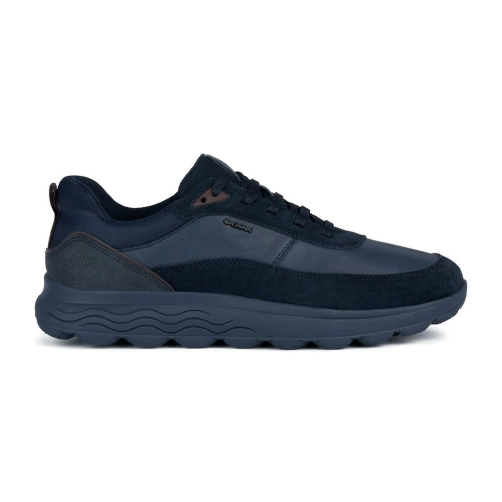 Geox - Shoes > Sneakers - Blue - Geox - Modalova
